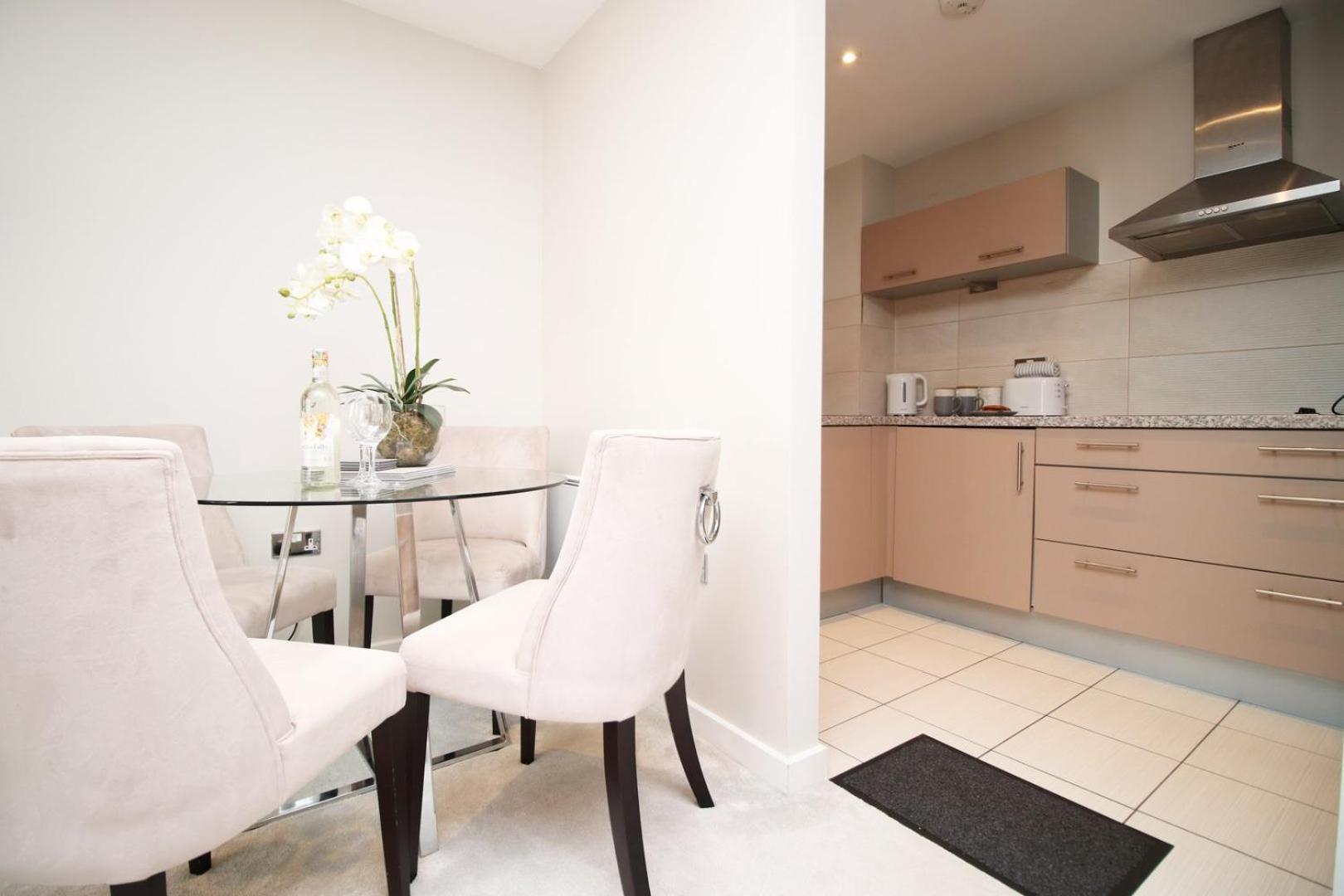 Ferienwohnung Perfect Getaway In Cardiff Marina Exterior foto
